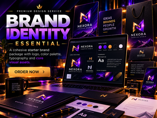 Brand Identity – Essential