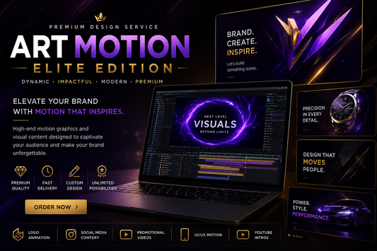 Art Motion – Elite Edition