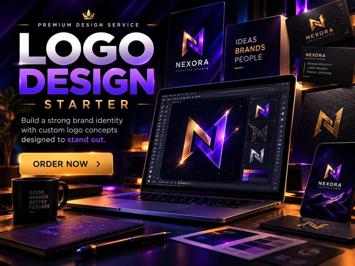 Logo Design – Starter