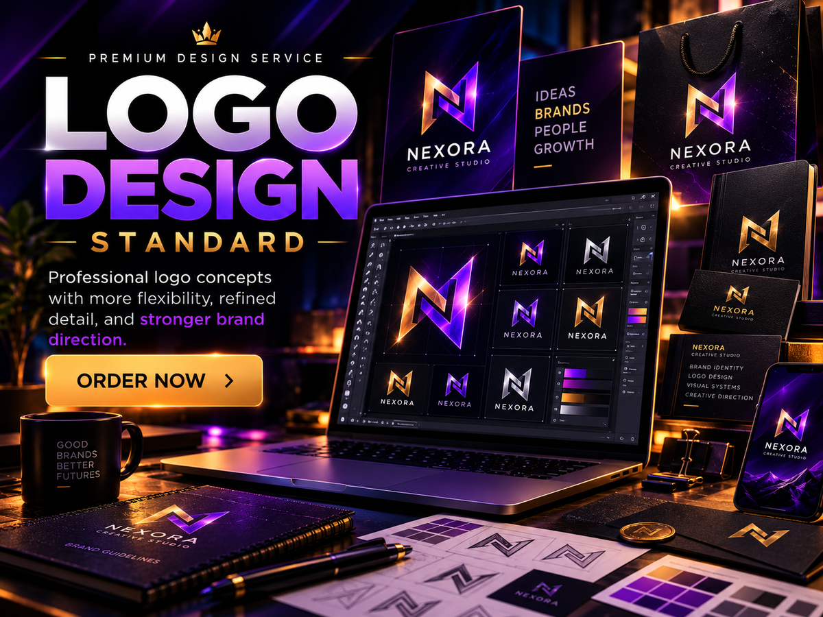 Logo Design – Standard